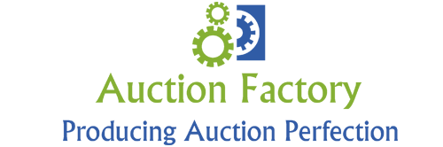 Auction Factory Logo