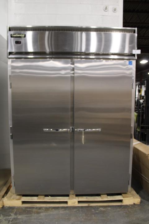 34 Upright Infrared Broiler Gas Double Deck - Southbend