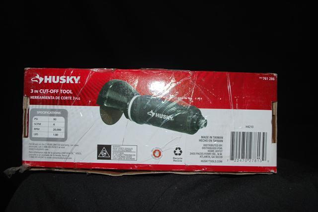 Husky 3 Inch Cut-Off Tool